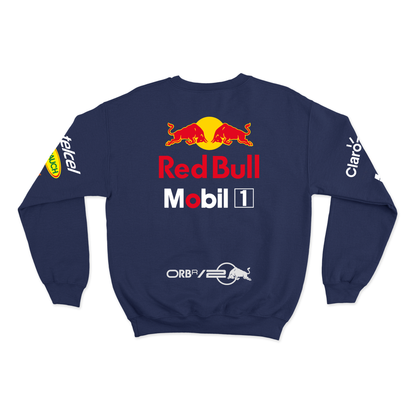 Moletom Red Bull Azul Marinho 2024 Max Verstappen