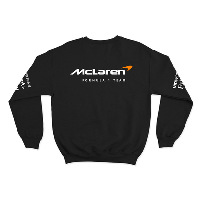 Moletom Mclaren 2024 Preto