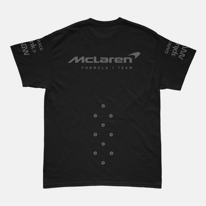 Camiseta Mclaren 2023 All Black