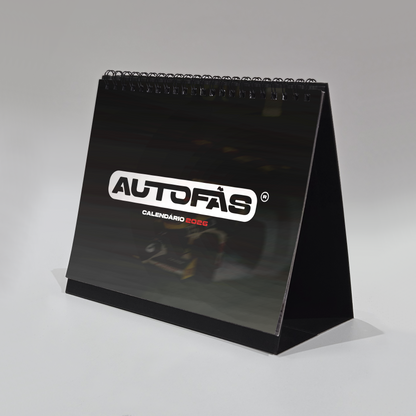 Calendário Personalizado Formula 1 2026