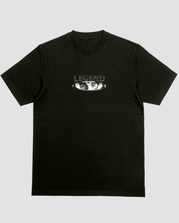 Camiseta Oversized Verstappen Dutch Legend