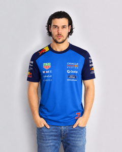 Camiseta Dryfit Max Verstappen Red Bull 2026