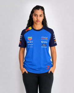 Camiseta Dryfit Max Verstappen Red Bull 2026