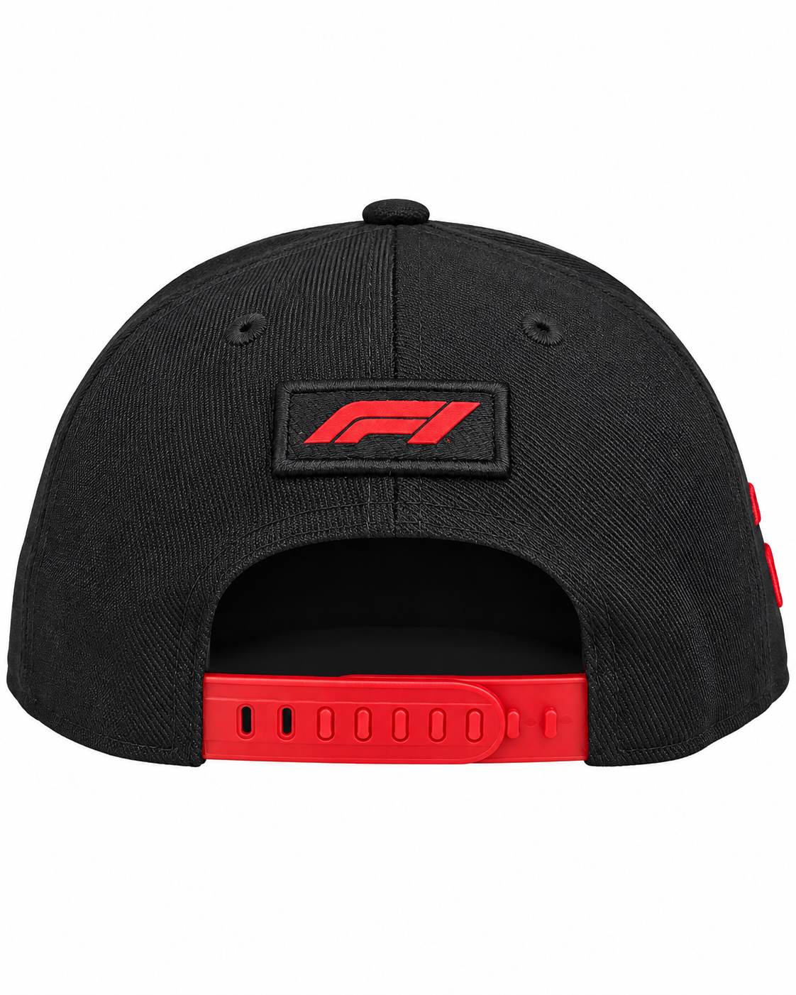 Boné Audi Gabriel Bortoleto F1 2026 Preto