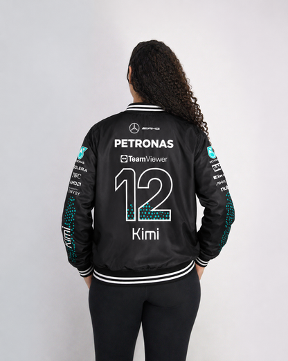 Jaqueta Mercedes AMG 2025 Kimi Antonelli