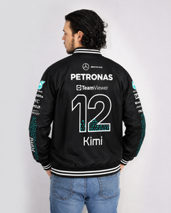 Jaqueta Mercedes AMG 2025 Kimi Antonelli