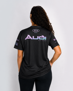 Camiseta Dryfit Audi F1 Team Edição Miami 2026