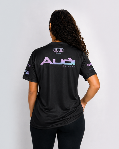 Camiseta Dryfit Audi F1 Team Edição Miami 2026