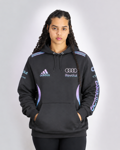 Moletom Canguru Gabriel Bortoleto Audi Edição Miami 2026
