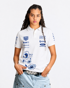 Camisa Polo Max Verstappen The Last Race Edition
