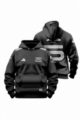 Moletom Canguru Gabriel Bortoleto Carpem Diem Audi 2026 Preto