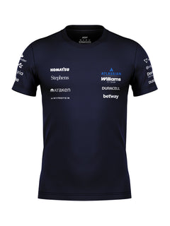 Camiseta Williams Team 2026 Dryfit