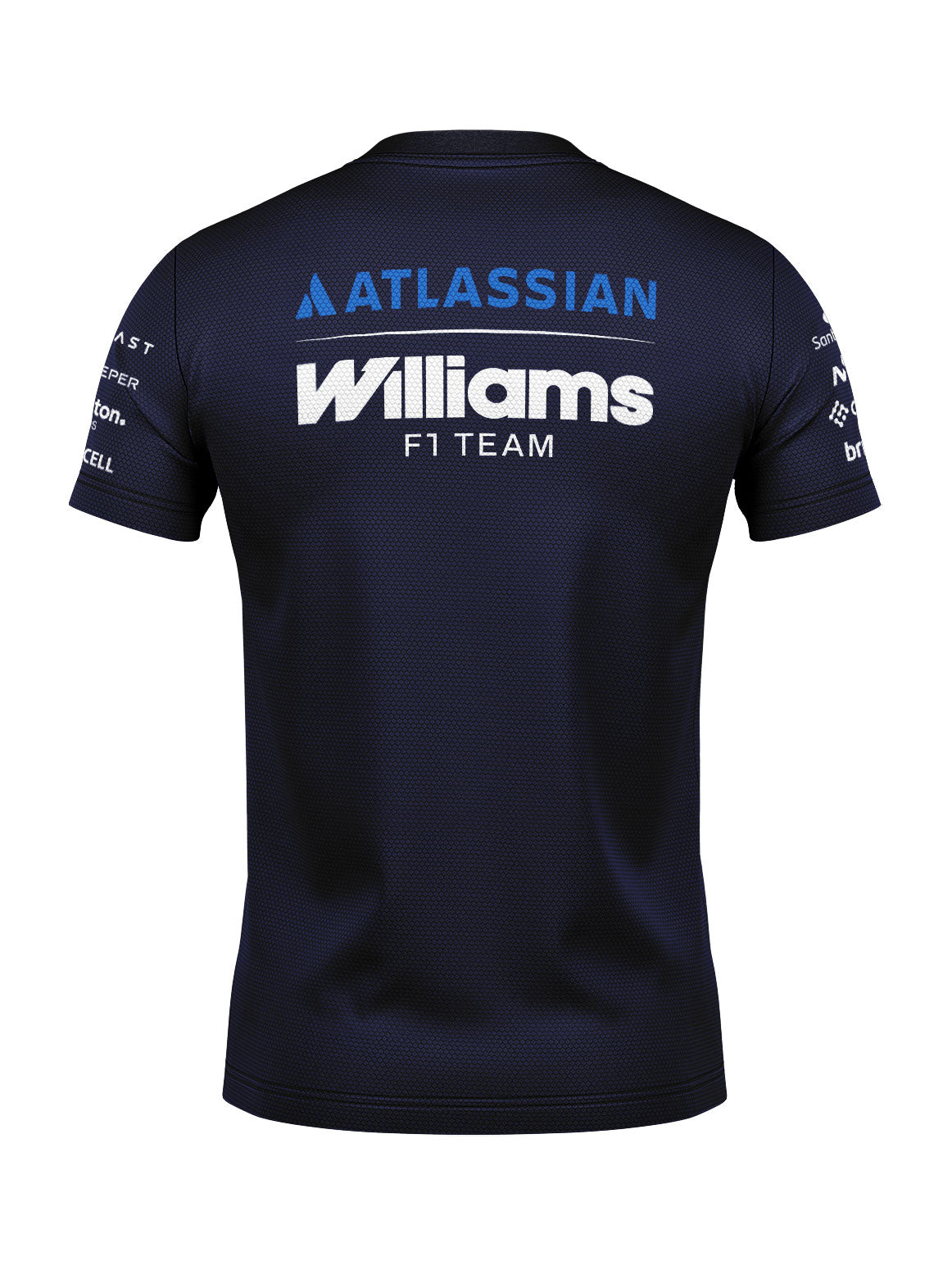 Camiseta Williams Team 2026 Dryfit
