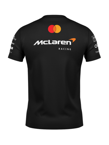 Camiseta Dryfit Mclaren F1 2026 Equipe