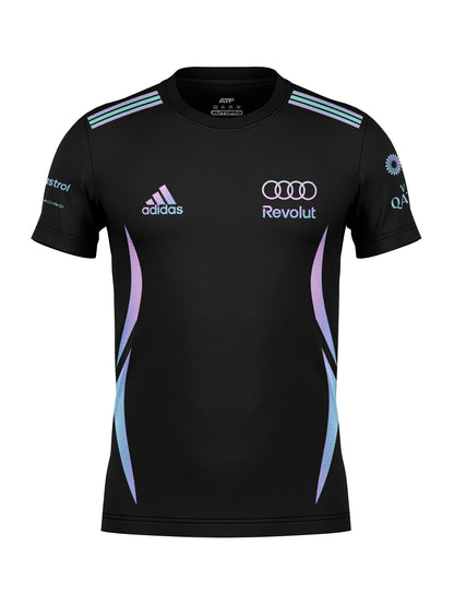 Camiseta Dryfit Audi F1 Team Edição Miami 2026