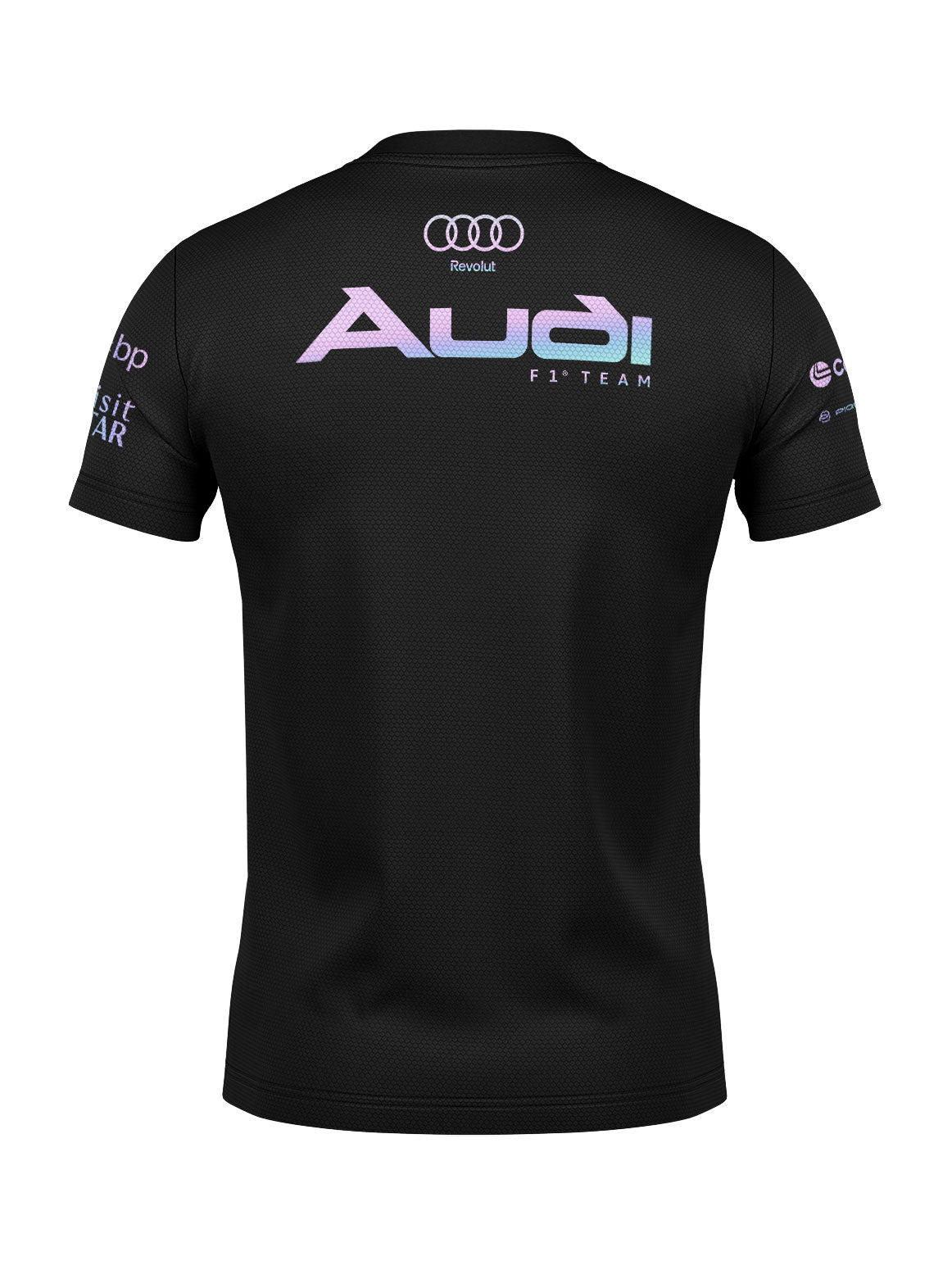 Camiseta Dryfit Audi F1 Team Edição Miami 2026