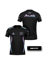Camiseta Dryfit Audi F1 Team Edição Miami 2026