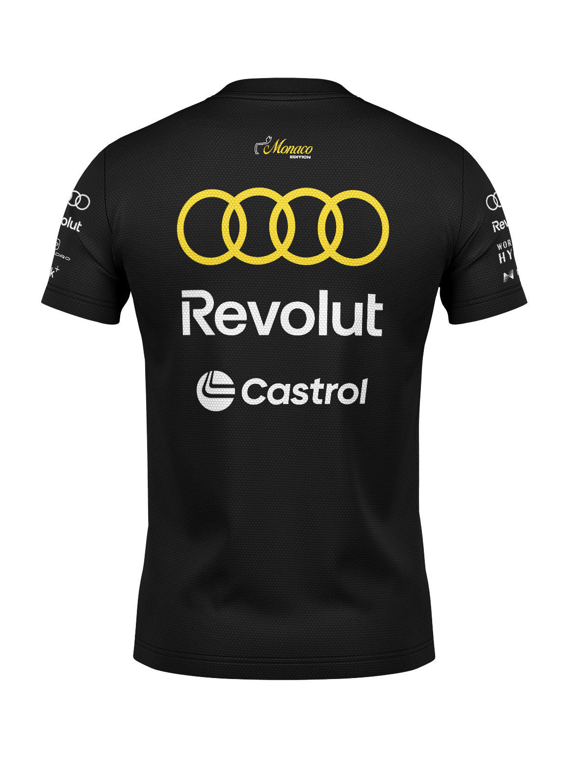 Camiseta Dryfit Audi Mônaco Edition 2026