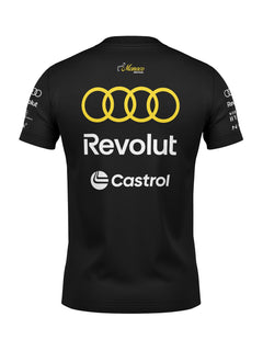 Camiseta Dryfit Audi Mônaco Edition 2026