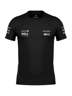 Camiseta DryFit Mclaren 2024 Preta