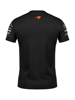 Camiseta Dryfit Mclaren Equipe Preto 2025