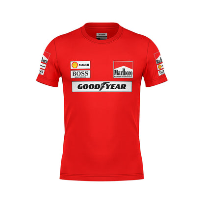 Combo do Chefe - 3 Camisetas Dryfit - Lótus, Mclaren, Williams