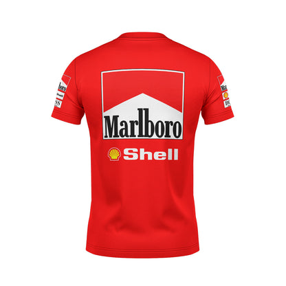 Combo do Chefe - 3 Camisetas Dryfit - Lótus, Mclaren, Williams