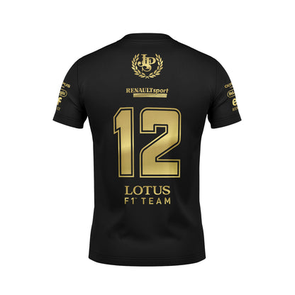 Combo do Chefe - 3 Camisetas Dryfit - Lótus, Mclaren, Williams