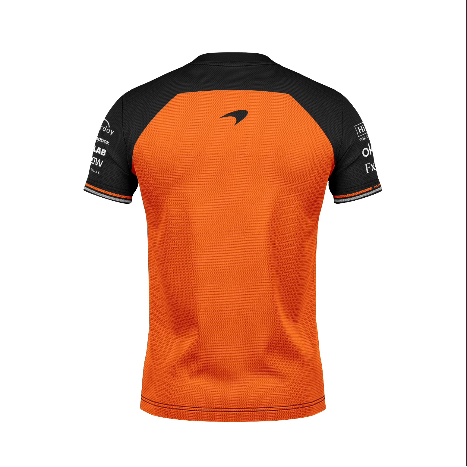 Camiseta Dryfit Full Mclaren Equipe 2025