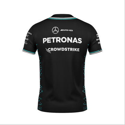 Camiseta Dryfit Full Mercedes Equipe 2025