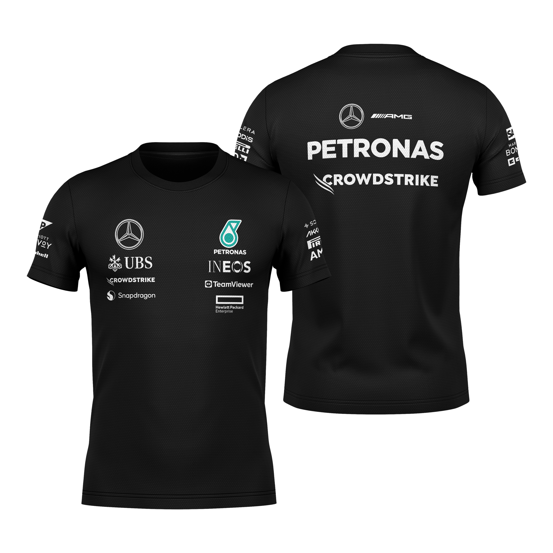 Camiseta f1 mercedes sale