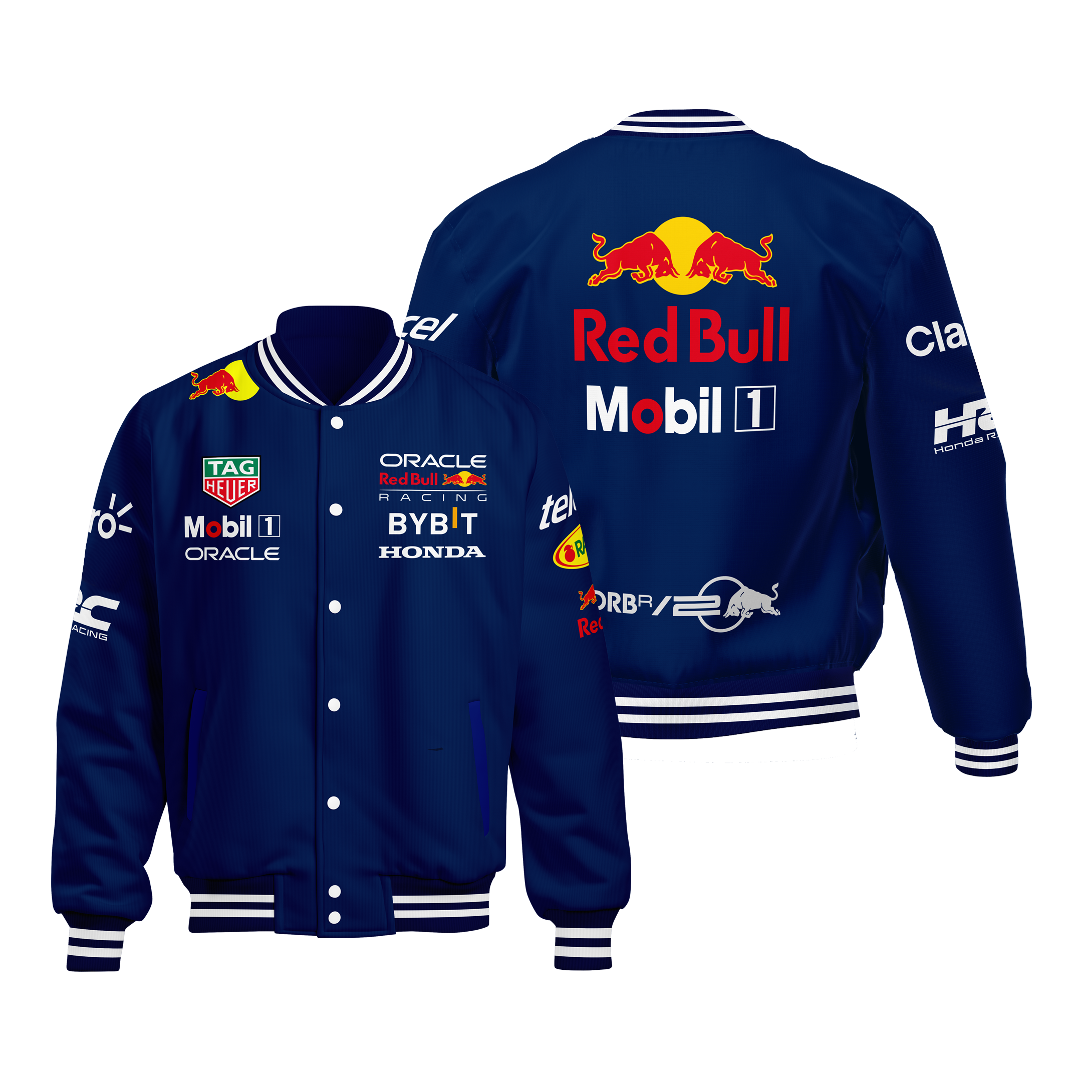 Jaqueta Red Bull Racing 2024