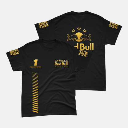Camiseta Red Bull Racing WCC 2023 Edição Limitada