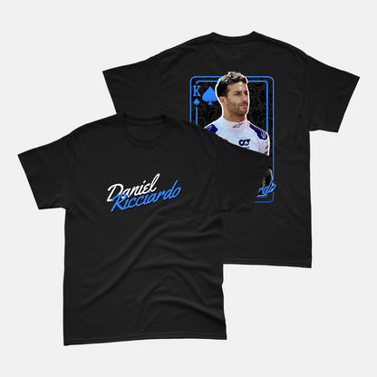Camiseta Daniel Ricciardo Edição Especial Las Vegas