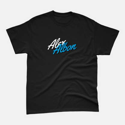 Camiseta Alex Albon Edição Especial Las Vegas