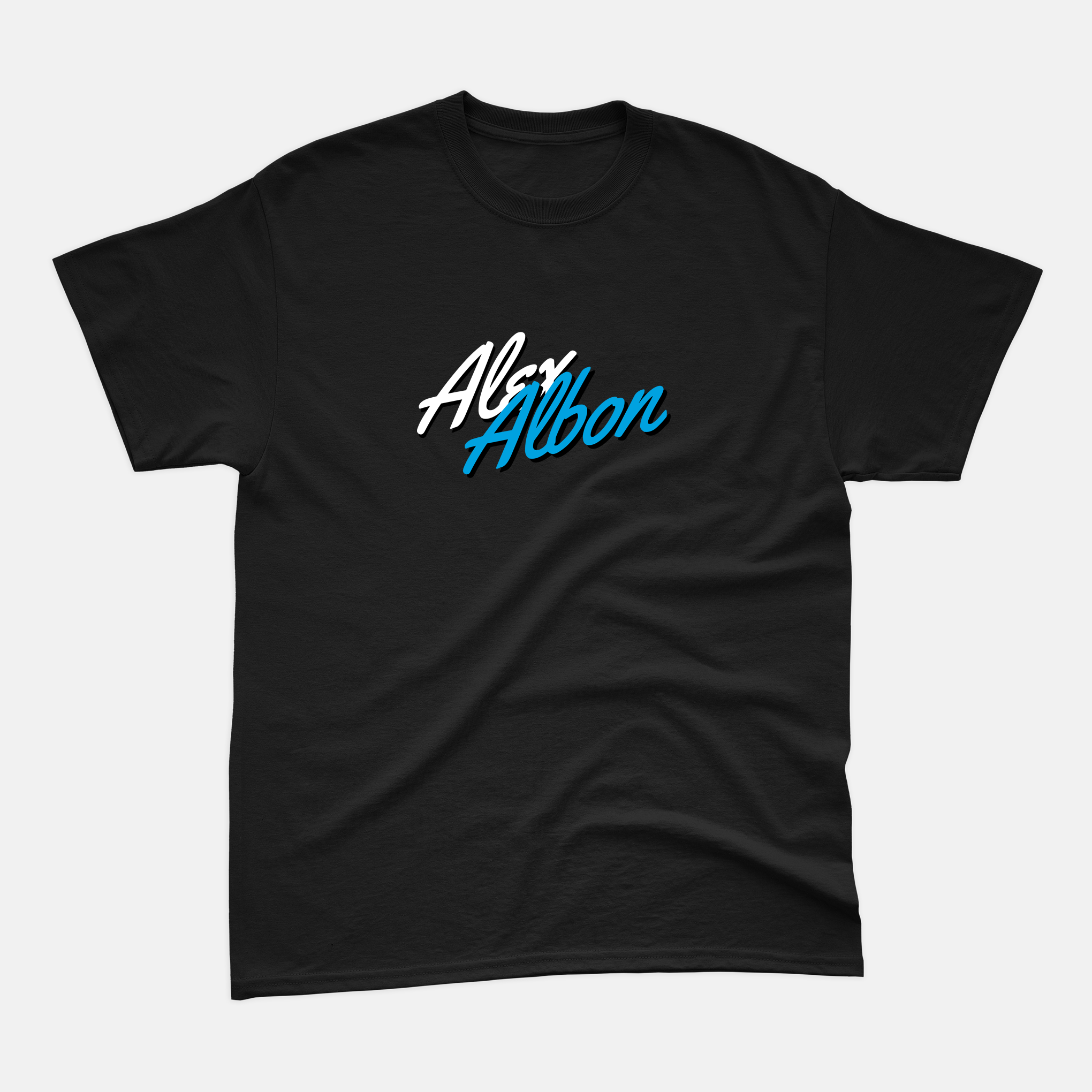 Camiseta Alex Albon Edição Especial Las Vegas