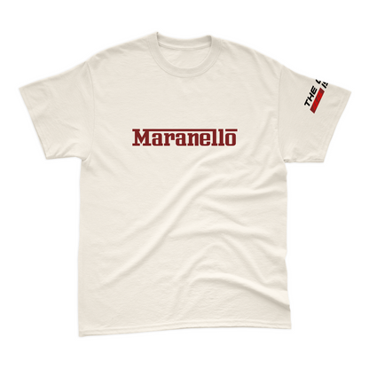 Camiseta Lewis Hamilton 2025 Maranello 44