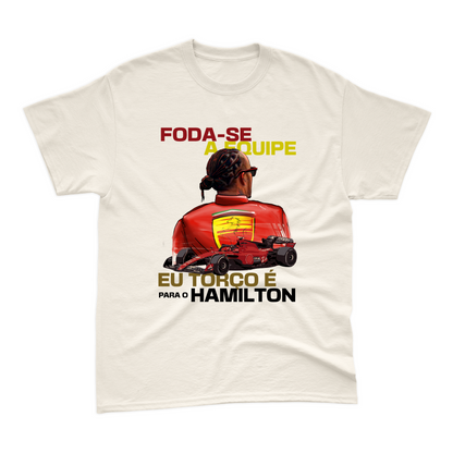 Camiseta Lewis Hamilton 2025 FOD@-SE