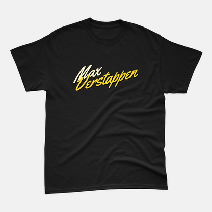 Camiseta Max Verstappen Edição Especial Las Vegas