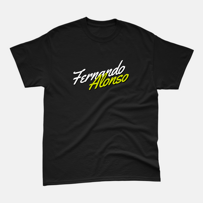 Camiseta Fernando Alonso Edição Especial Las Vegas