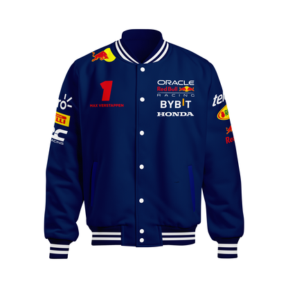 Jaqueta Red Bull Racing 2024 Max Verstappen