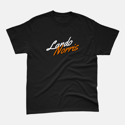 Camiseta Lando Norris Edição Especial Las Vegas