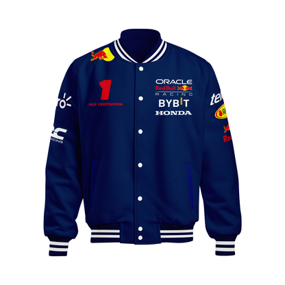 Jaqueta Red Bull Racing 2024 Max Verstappen