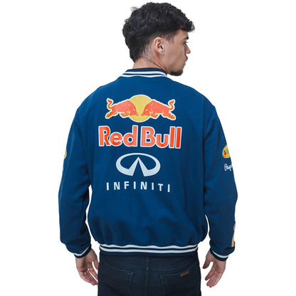 Jaqueta Red Bull Racing Infiniti Retrô