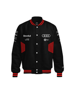 Jaqueta Audi Gabriel Bortoleto Torcida 2026