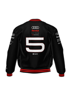 Jaqueta Audi Gabriel Bortoleto Torcida 2026