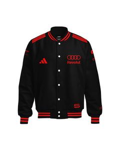 Jaqueta Audi Gabriel Bortoleto Red&Black 2026