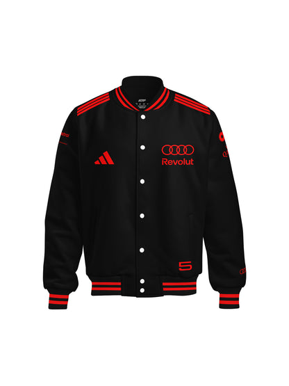 Jaqueta Audi Gabriel Bortoleto Red&Black 2026