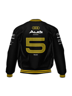 Jaqueta Gabriel Bortoleto Audi Mônaco Edition 2026