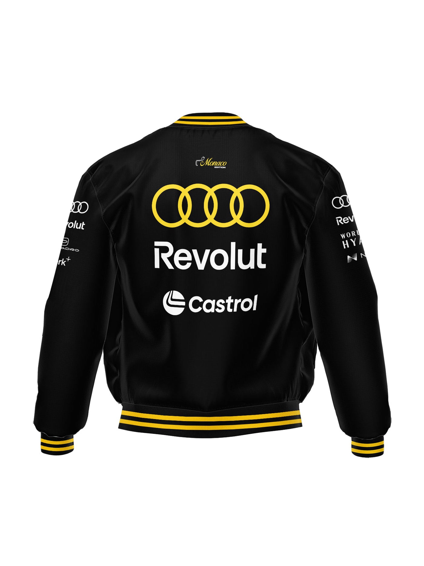 Jaqueta Audi Mônaco Edition 2026